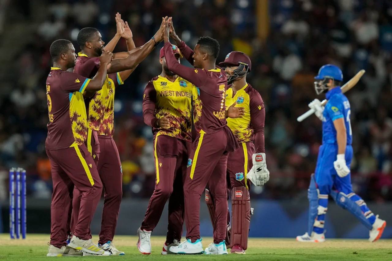 T20 WC 2024, Match 40: Nicholas Pooran, bowlers help West Indies thrash Afghanistan by 104 runs - Cricket Winner