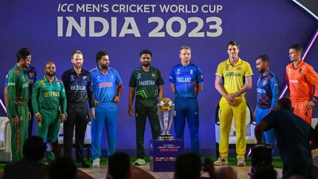 Cricket's Biggest Event Kicks Off as a Generation Faces Off