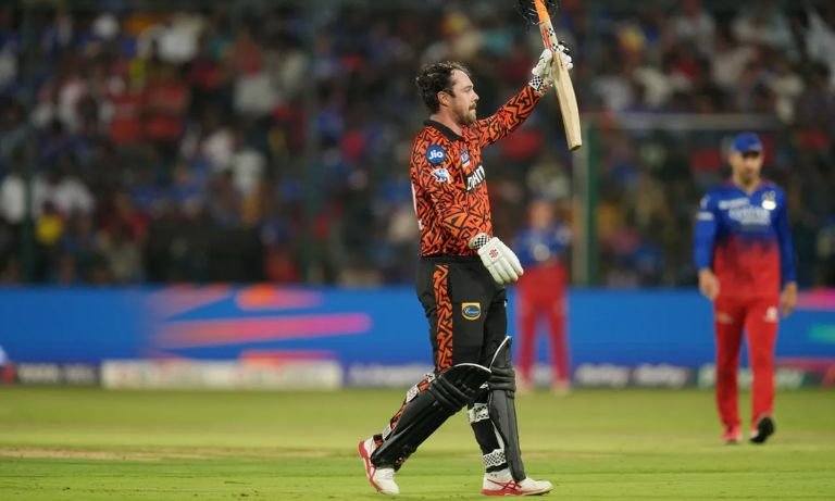 IPL 2024: Head wants more than 287 after record breaking total against RCB