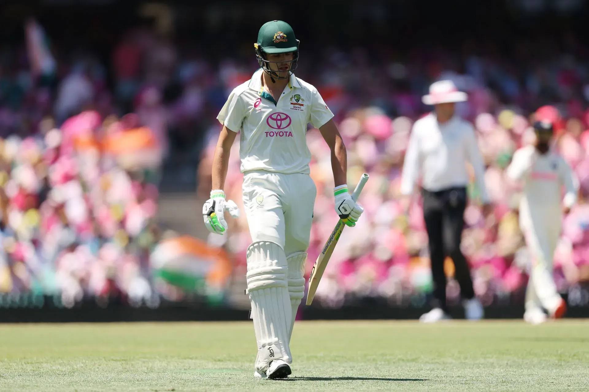 MCG batting sensation likely to be omitted from the SL Tests 