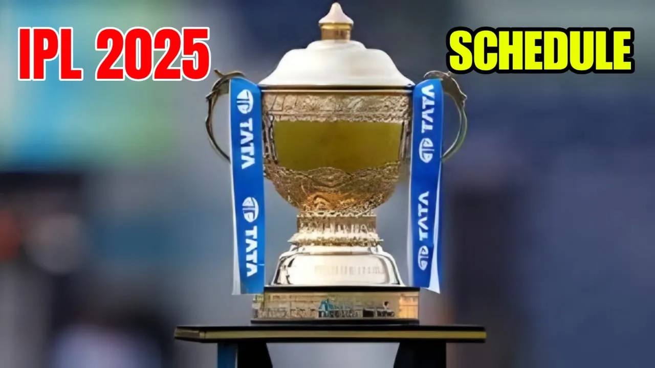 IPL 2025 Schedule: Tournament Set to Start from March 23, Announces BCCI Vice President Rajeev Shukla"