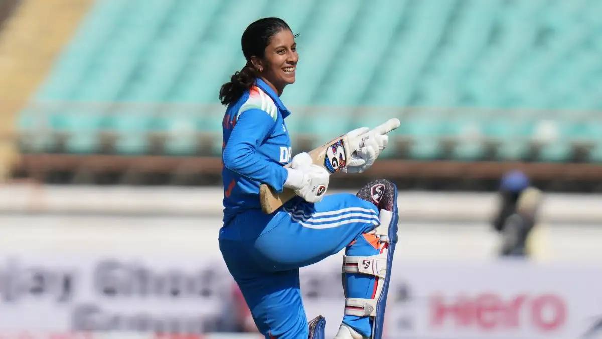 Jemimah Rodrigues' Maiden Century and India's Record-Breaking ODI Triumph Against Ireland