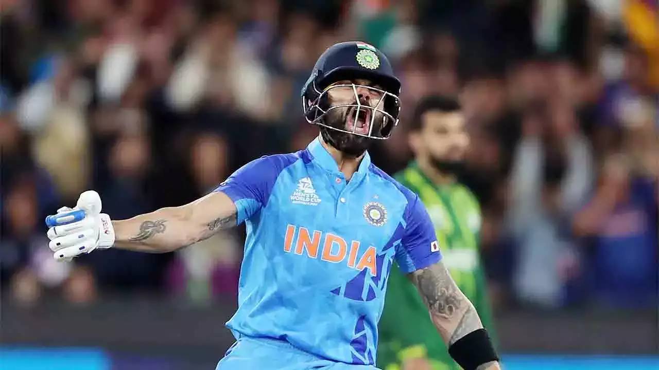 Virat Kohli Talks About the Olympics with a Smile