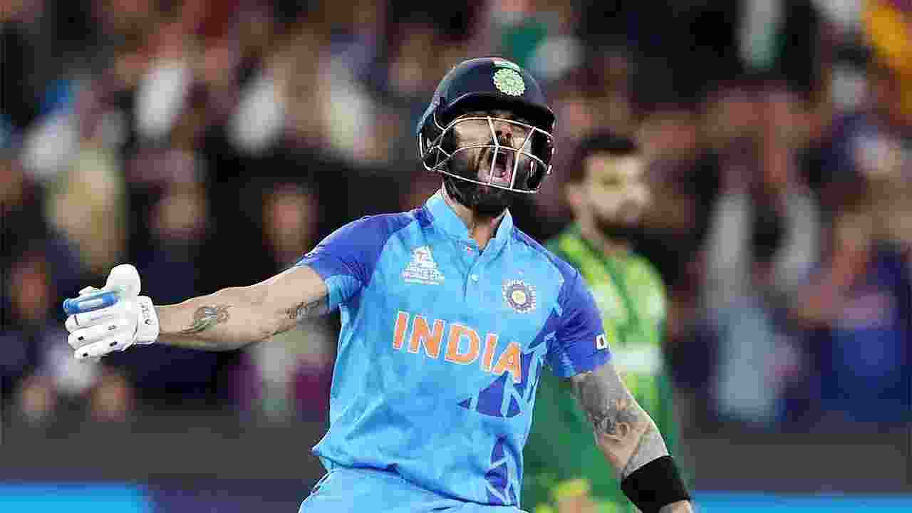 Virat Kohli Talks About the Olympics with a Smile