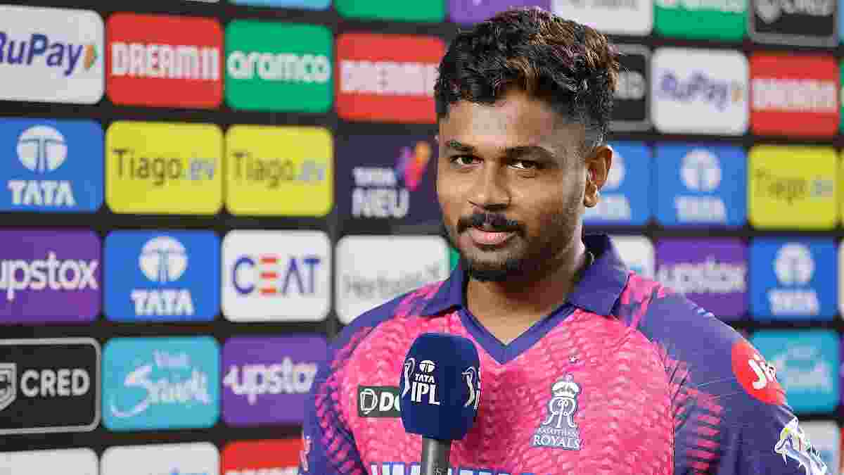 Sanju Samson Set to Play as a Batter, Riyan Parag Leads the Team in IPL 2025