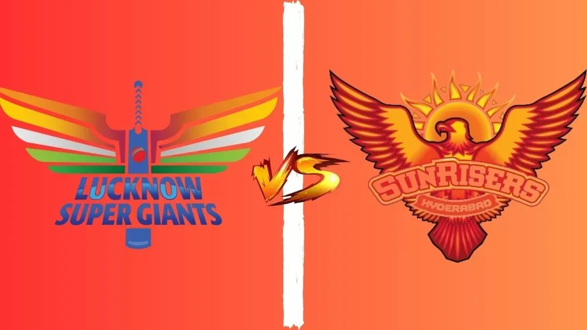 Get LSG vs SRH IPL 2025 Match 70 tickets online via BookMyShow, Paytm Insider, or offline at Ekana Cricket Stadium.