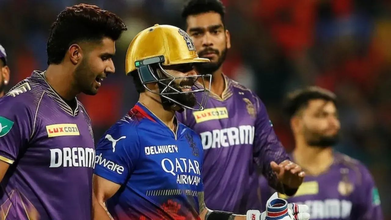 KKR vs RCB: Predicted Playing XI for Match 1 of IPL 2025