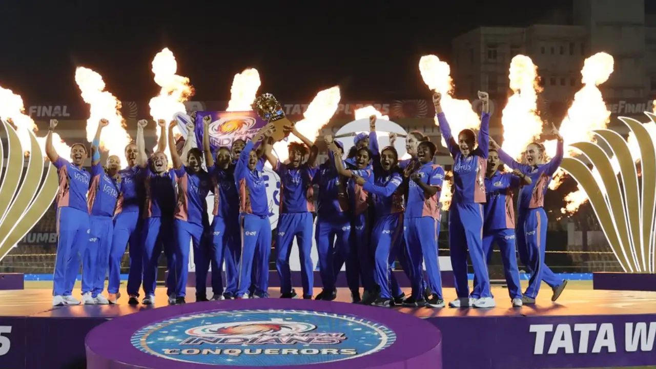 Mumbai Indians Secure Exciting Win in 2025 WPL Final