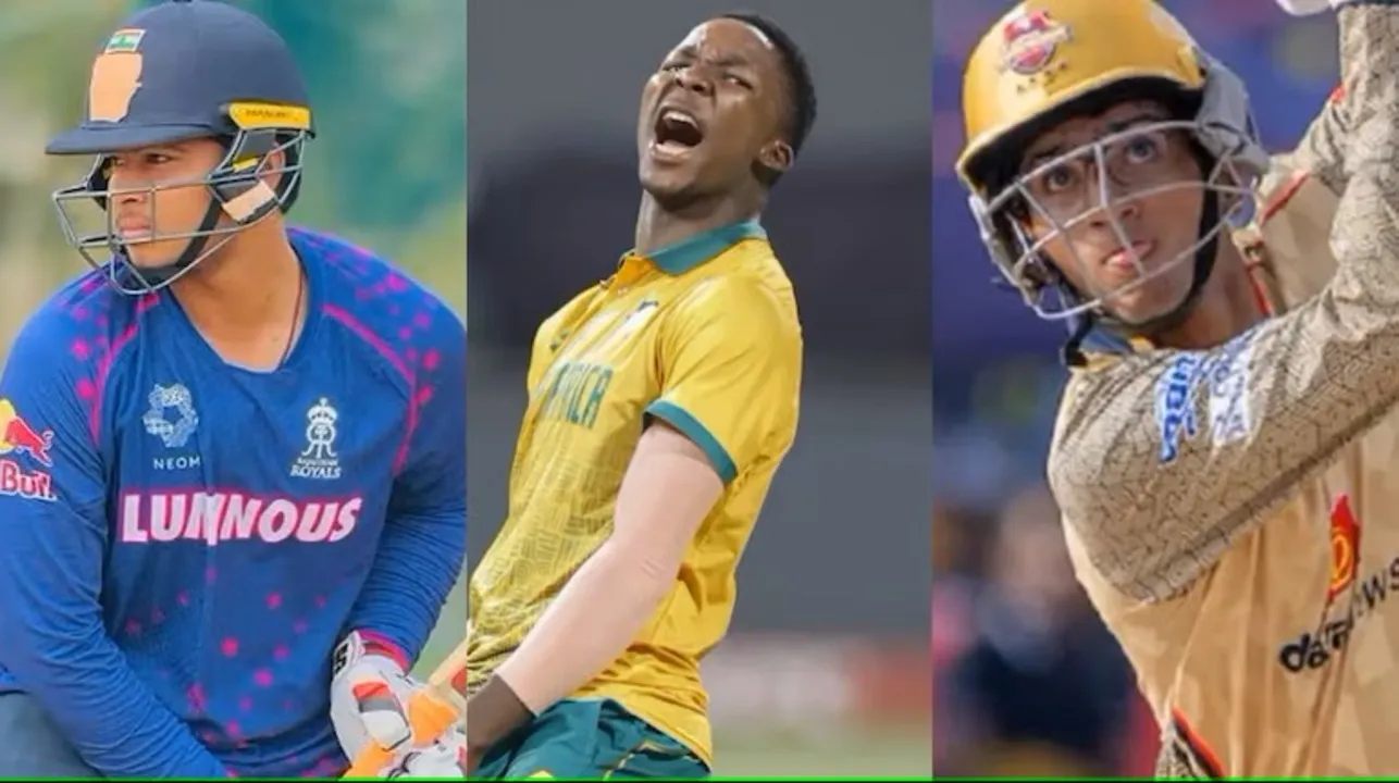 5 Young Guns to Watch in IPL 2025: Who’s the Next Breakout Star?