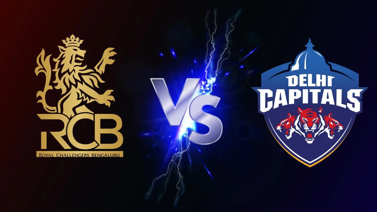 How to Buy RCB vs DC Match 24 Tickets : IPL 2025