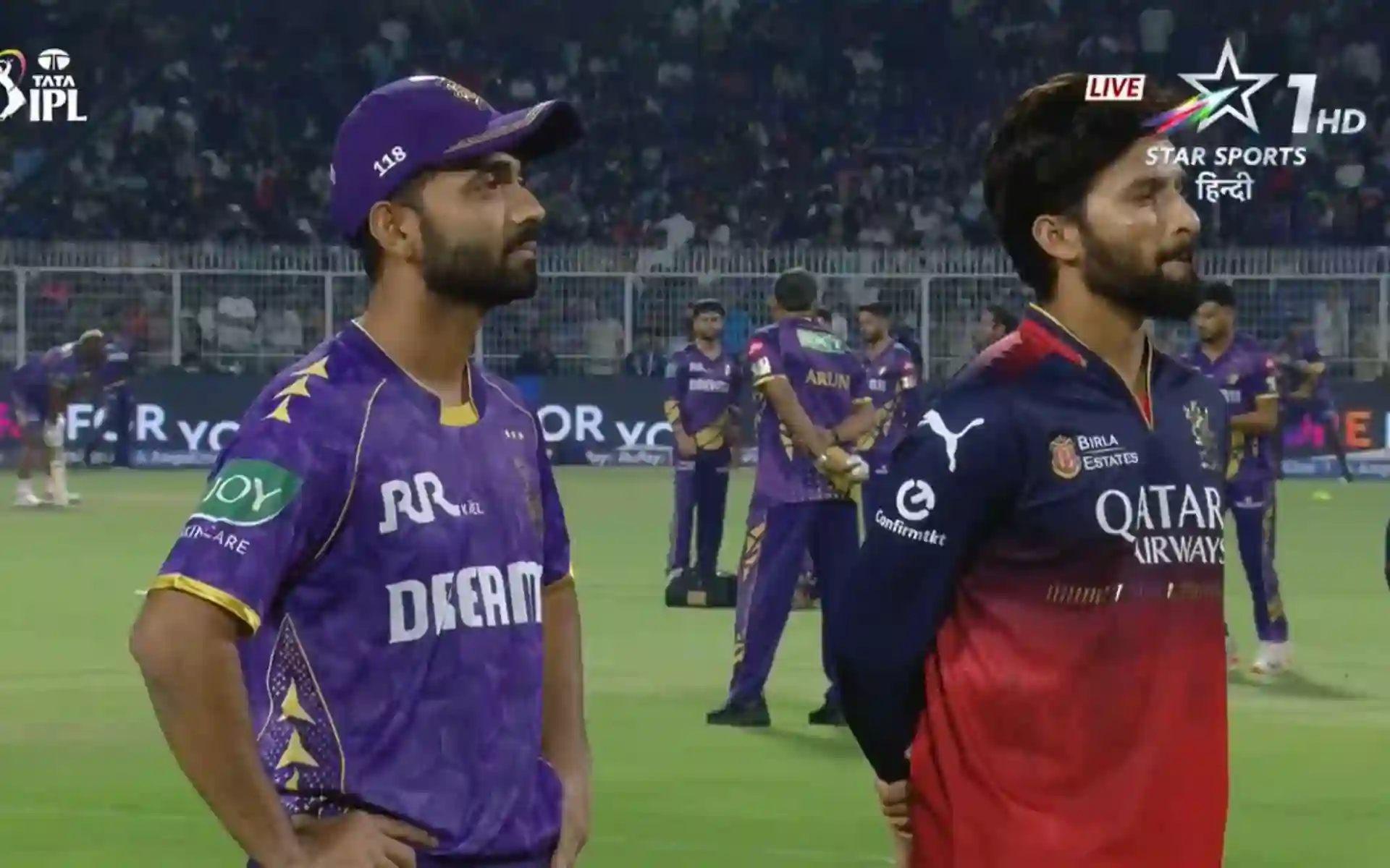 RCB VS KKR 1st IPL Match Live Streaming: Where & How to Watch on the tv and online