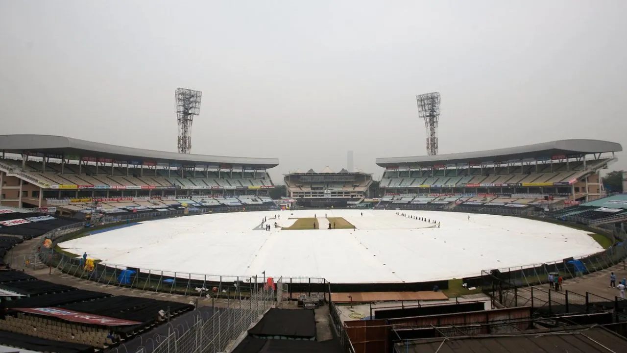 Eden Gardens, Kolkata - weather forecast.webp