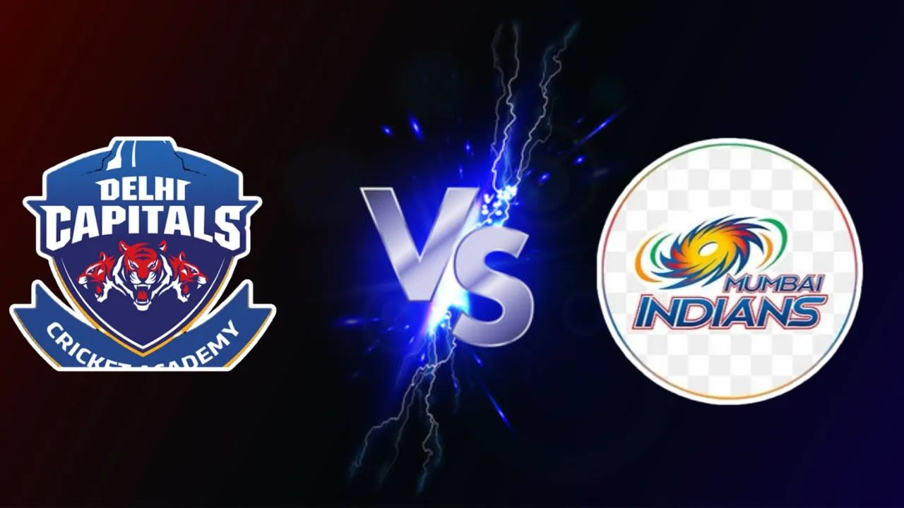 How to Buy DC vs MI Match 29 Tickets : IPL 2025