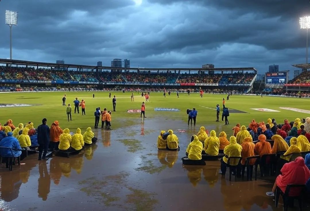 RCB vs KKR 1st Match Of IPL 2025 May Get Cancelled  Major Update Arrives