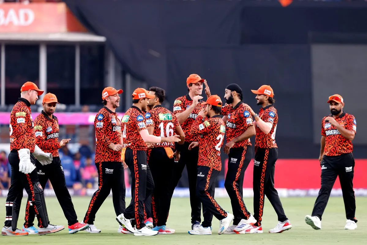 Twitter reactions after SRH win 2nd of IPL 2025