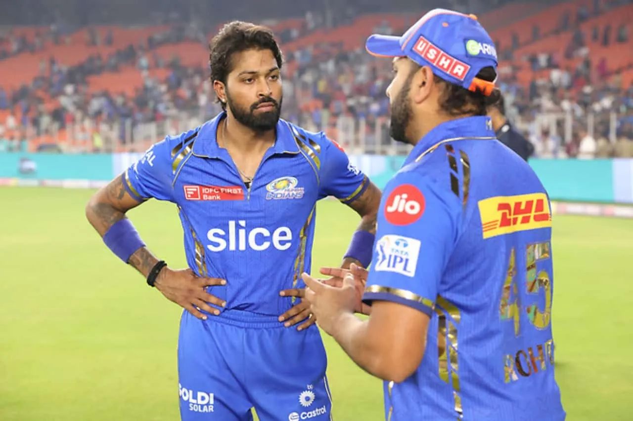 Hardik Pandya Finds Leadership Support in Rohit, Bumrah, and Suryakumar with Mumbai Indians