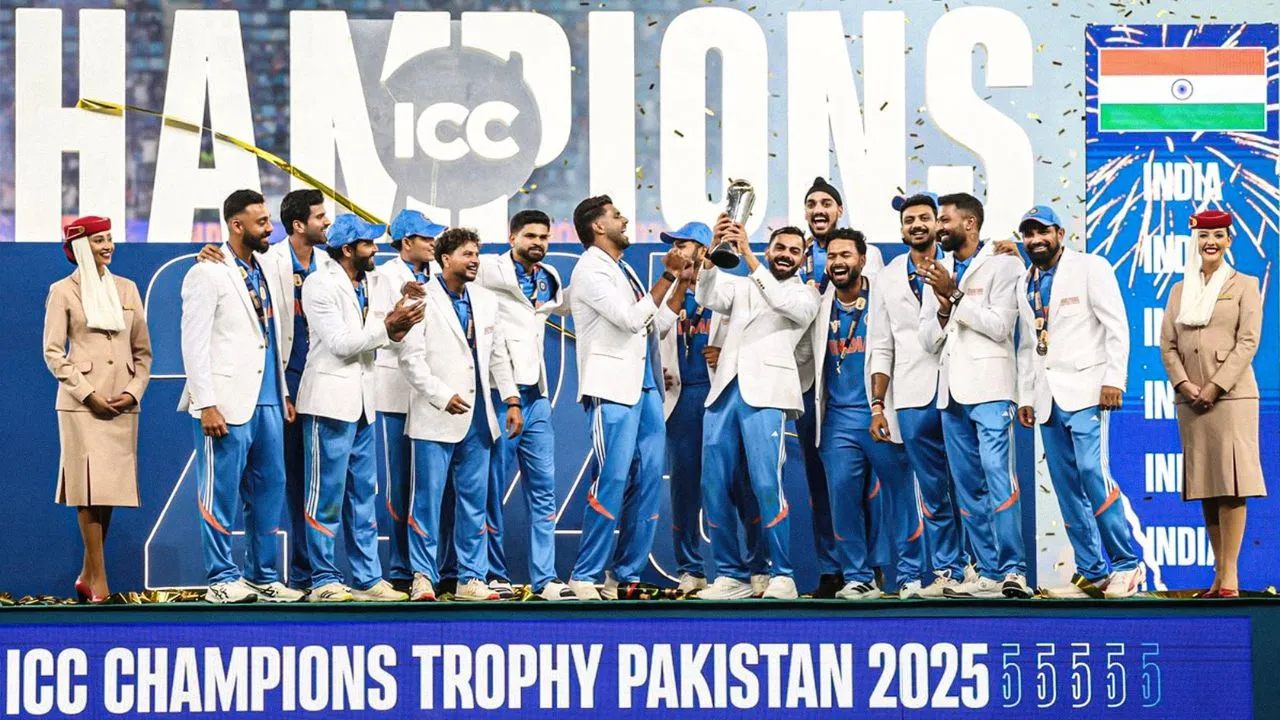 India won ICC Champions Trophy 2025.webp