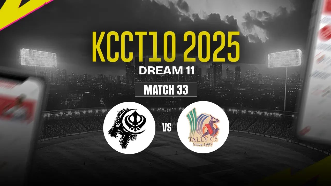 SBS vs TCC Dream11 Prediction, SBS CC vs Tally DRFS