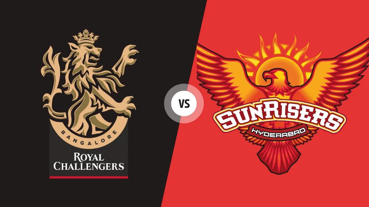 Get RCB vs SRH IPL 2025 Match 64 tickets online via BookMyShow, Paytm Insider, or offline at M. Chinnaswamy Stadium.