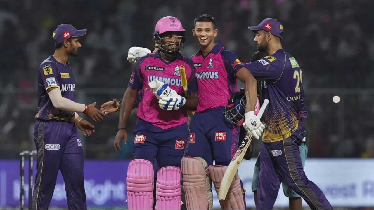 IPL 2025: RR vs KKR match 6 who will be the impact players for the sixth match