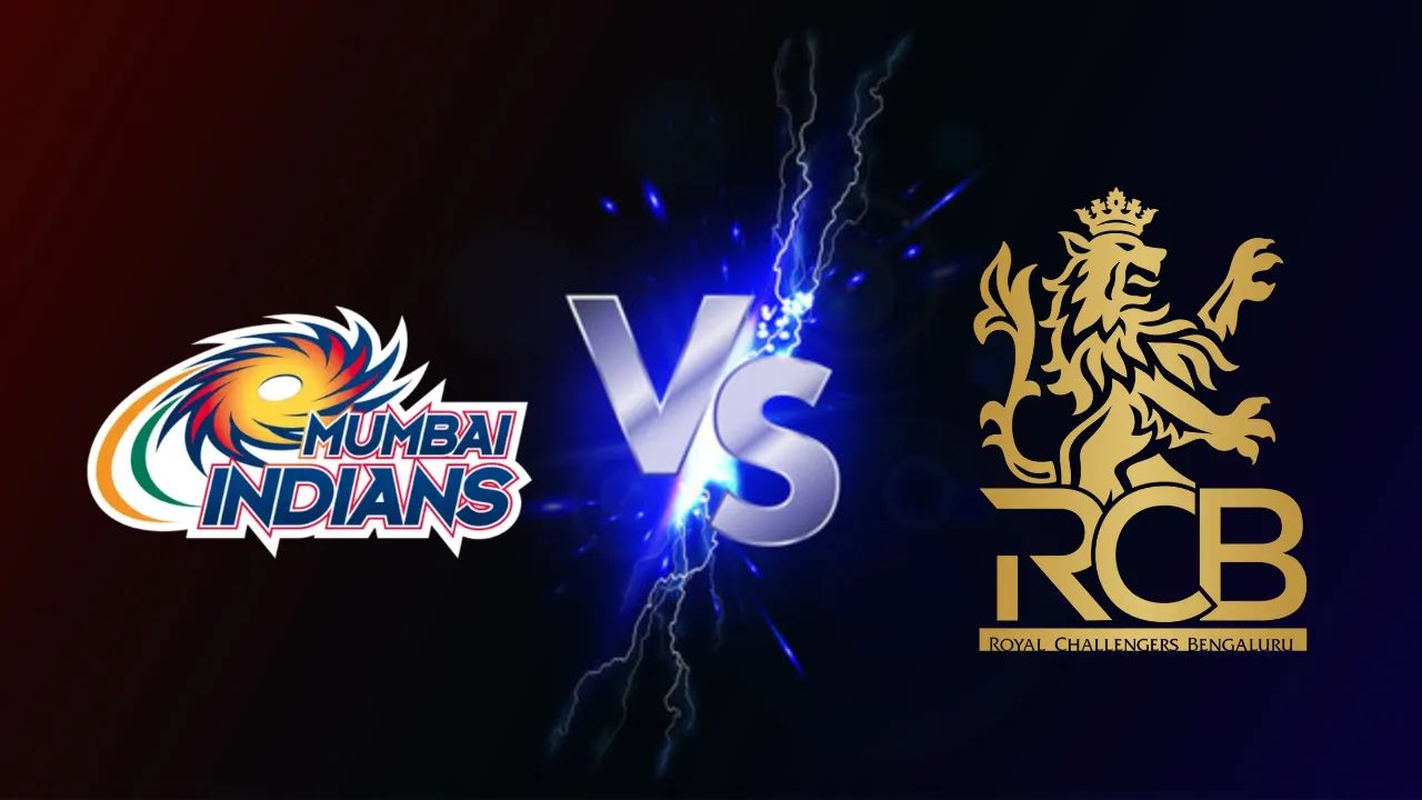 How to Buy RCB VS MI Match NO 21 Tickets :IPL 2025