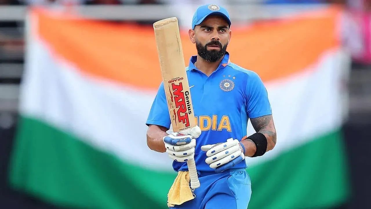 Virat Kohli dismisses retirement speculations, assuring fans that he still loves the game. 