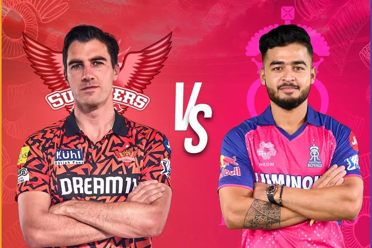 Sunrisers Hyderabad vs Rajasthan Royals: Head-to-Head in IPL 2025