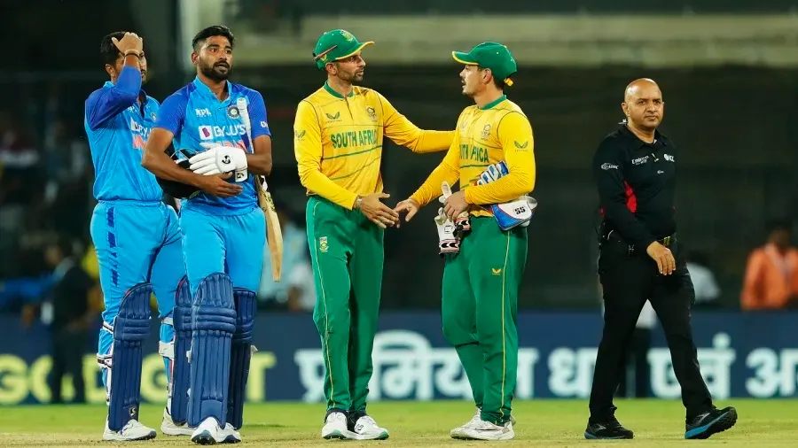 India vs South Africa 2025: ODI & T20 Series Schedule and Details