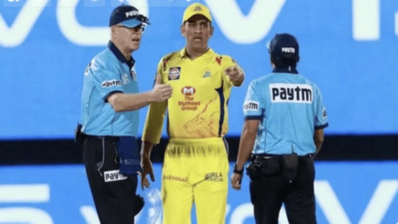 MS Dhoni Talks About His Most Controversial IPL Moment: That Was a Big Mistake