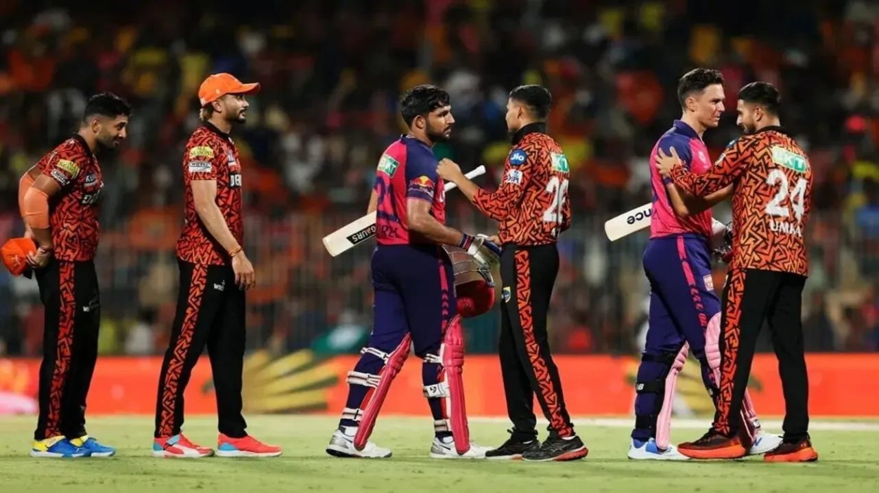 IPL 2025: SRH vs RR Match 2 who will be the impact players for the second match