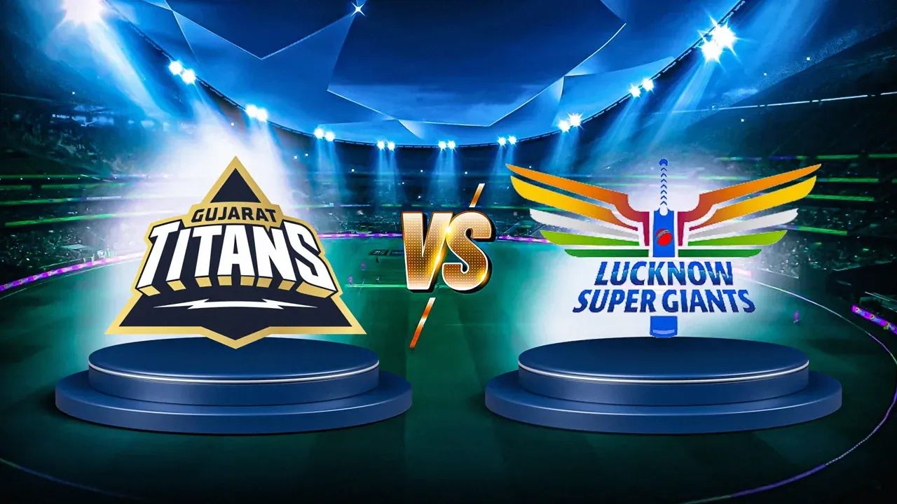 Get GT vs LSG IPL 2025 Match 65 tickets online via Paytm Insider, BookMyShow, or offline at Narendra Modi Stadium.