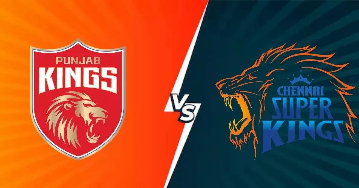 How to Buy PBKS vs CSK Match 22 Tickets : IPL 2025