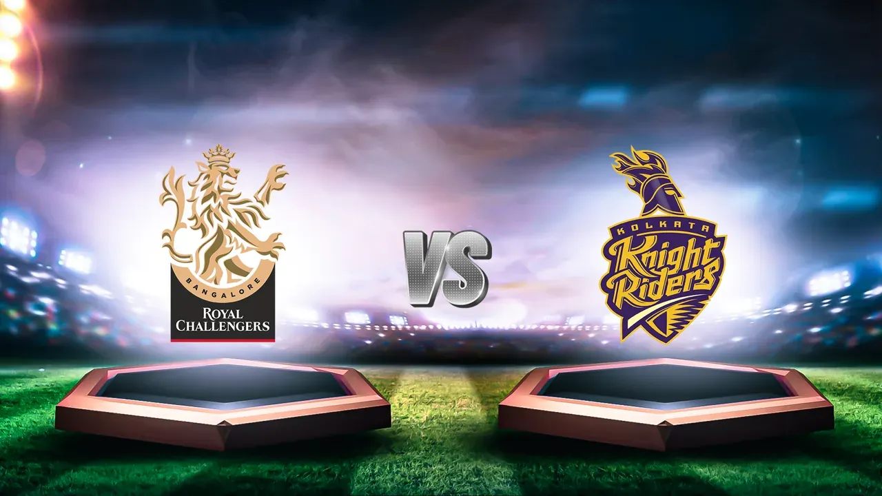 Get RCB vs KKR IPL 2025 Match 68 tickets online via BookMyShow, Paytm Insider, or offline at M. Chinnaswamy Stadium. 